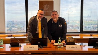 Confindustria rafforza la collaborazione con la Protezione Civile