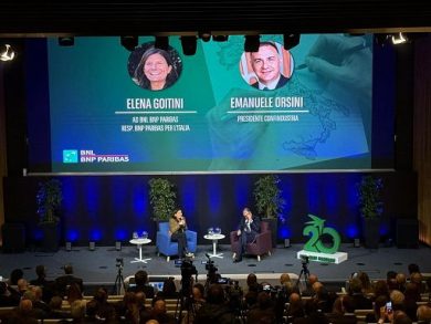 Orsini (Confindustria): “Sul Green Deal l’Europa deve darsi una svegliata”