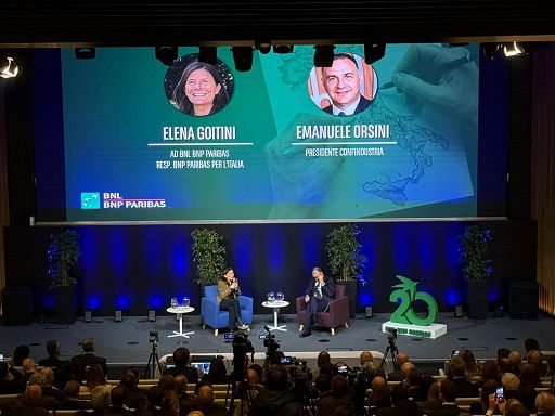 Orsini (Confindustria): “Sul Green Deal l’Europa deve darsi una svegliata”