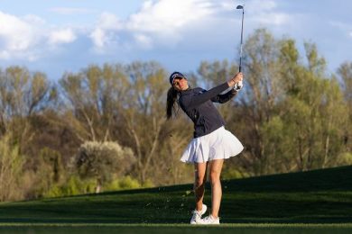 Golf, Ladies European Tour con Fanali, Carta e Nobilio