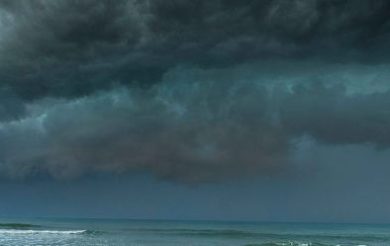 DPC: venti di burrasca e piogge al Sud, allerta gialla in sei regioni