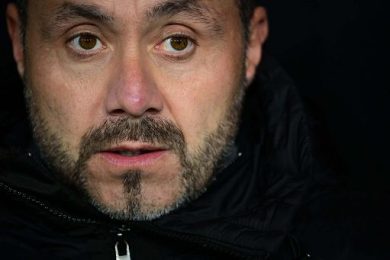 Calcio, De Zerbi-Marsiglia: risoluzione consensuale del contratto