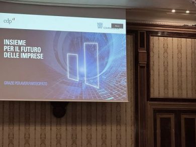 A Napoli Roadshow di CDP e Confindustria per sviluppo territorio