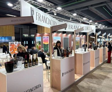 Franciacorta: il debutto a “Wine Paris 2026” è partito dalla Senna
