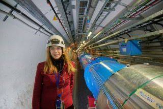Giorno donne nella scienza, Paola Catapano: così raccontiamo il Cern