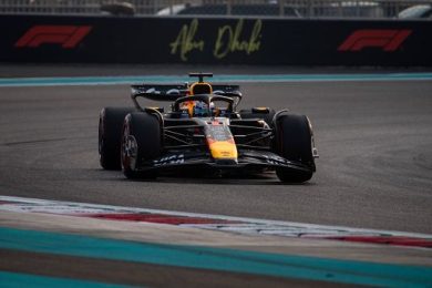 Formula1, Test Bahrain: Verstappen il più veloce