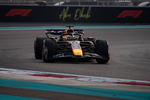 Formula1, Test Bahrain: Verstappen il più veloce