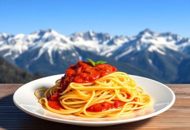Non solo gusto, il ruolo della pasta nell’alimentazione di uno sportivo