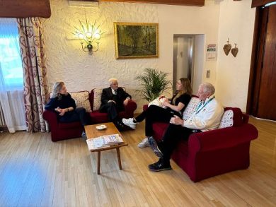 Milano-Cortina, Mattarella incontra Goggia: raccogliamo tante medaglie