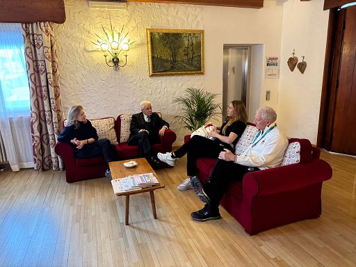 Milano-Cortina, Mattarella incontra Goggia: raccogliamo tante medaglie