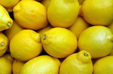 Cresce il consumo di limoni a marchio Igp, è l’8% in Gdo