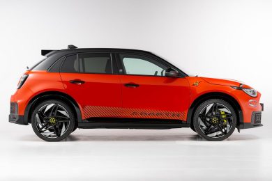 Fiat 600 Sport e Abarth 600e Competizione, serie speciali per le Olimpiadi