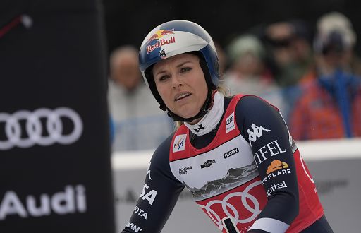 Sci, Vonn: terza operazione post caduta alle Olimpiadi