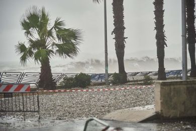 Meteo: tornano venti di burrasca su Sardegna, Sicilia e Calabria
