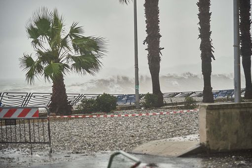 Meteo: tornano venti di burrasca su Sardegna, Sicilia e Calabria