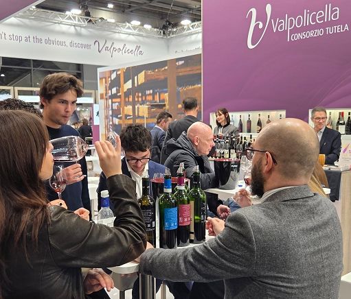 Consorzio Vini Valpolicella: a Wine Paris bilancio molto positivo