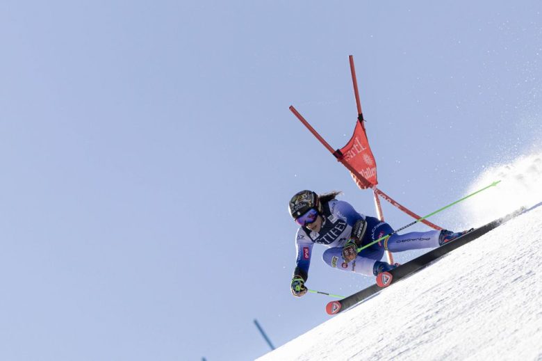 Incredibile Brignone, oro olimpico dopo il terribile infortunio