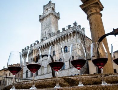 Vino Nobile di Montepulciano: vola l’export, nel 2025 è il 64,5%