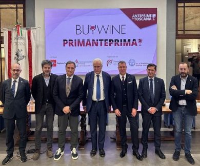 Toscana del vino: al via “PrimAnteprima” e la 16esima “BuyWine”