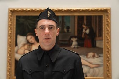 Cinema, finite le riprese di “L’uomo che poteva cambiare il mondo”