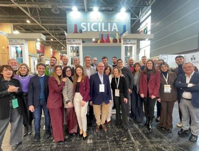 Wine Paris, R. Siciliana-Irvo: trattiamo per spazi più grandi nel 2027