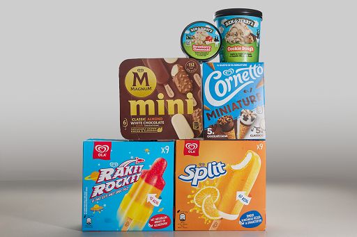 Magnum ice cream: dopo scissione da Unilever utile 2025 crolla (-48%)