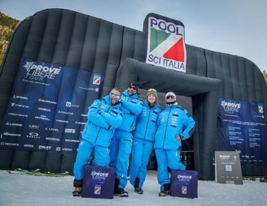 Sci, il 14 e 15 febbraio “Prove Libere Tour” fa tappa a Folgaria