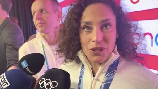 Federica Brignone: ho usato testa, tecnica, ho usato tutto