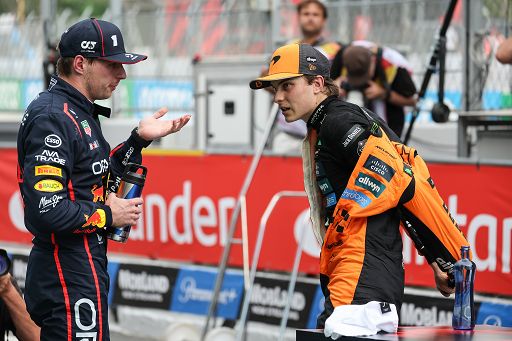 Formula1, Verstappen critica i regolamenti, Norris lo attacca