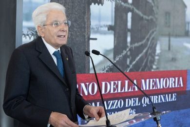 Sanremo, Mattarella: festival importante per milioni di persone