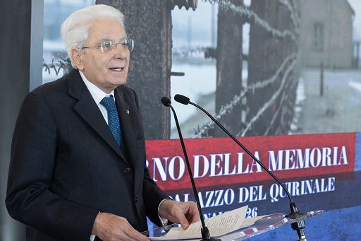 Sanremo, Mattarella: festival importante per milioni di persone