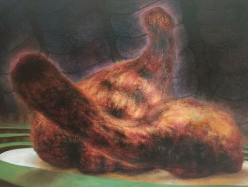 Mostre, a Roma “Giuseppe Matera. Chetogenesi”