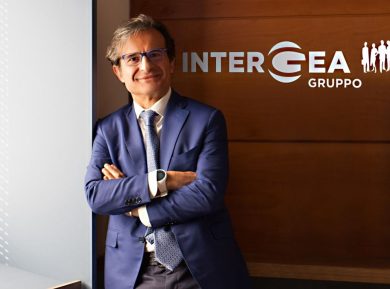 Gruppo Intergea: 72.845 auto vendute nel 2025, primo in Italia