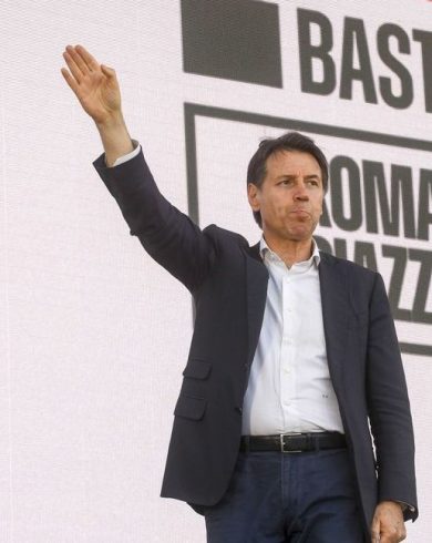 M5S, Conte verso le nomine. Maretta al Senato sul nuovo capogruppo