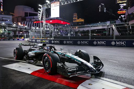 Formula1, Antonelli il più veloce in Bahrain