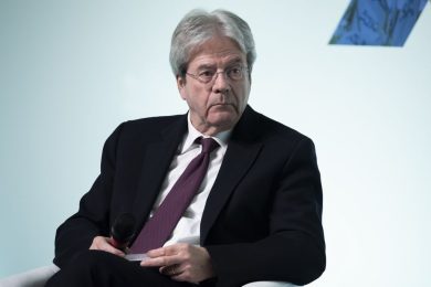 Ue, Gentiloni: Meloni spinga per integrazione ed Eurobond