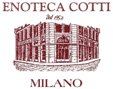 La storica Enoteca Cotti di Milano al Gruppo Osteria delle Coppelle
