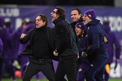 Calcio, Como-Fiorentina 1-2: colpo salvezza di Vanoli