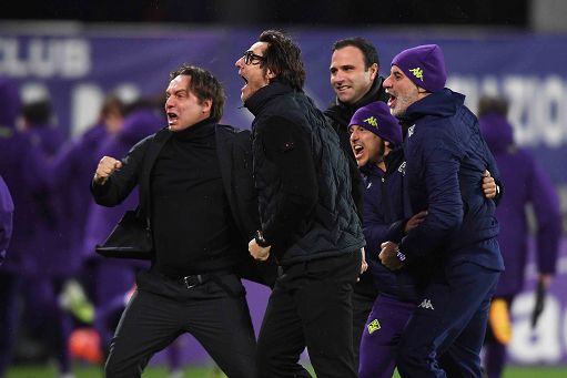 Calcio, Como-Fiorentina 1-2: colpo salvezza di Vanoli