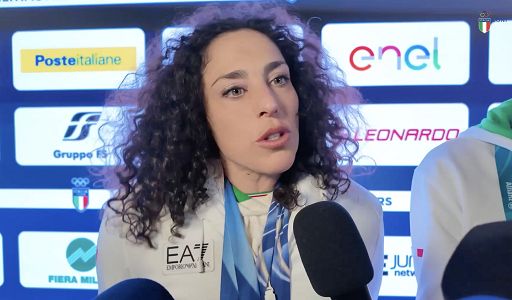 Federica Brignone, il dolore e la lucidità oltre la vittoria