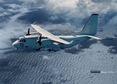 Leonardo: da Arabia Saudita contratto per 4 aerei C-27J MPA
