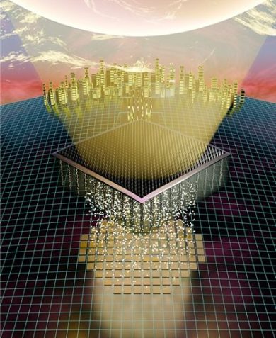 Cnr, prime celle solari ad alta temperatura in “Black Diamond”