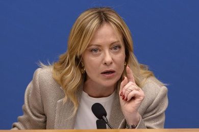Governo, nel pomeriggio vertice di maggioranza a palazzo Chigi