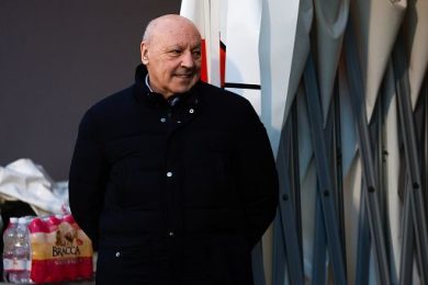 Calcio, Marotta: “Bastoni ha sbagliato ma no alla gogna mediatica”