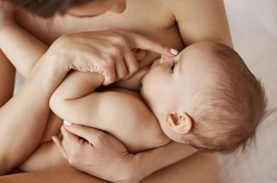 Pelle del neonato: il 30% più sottile di quella adulta