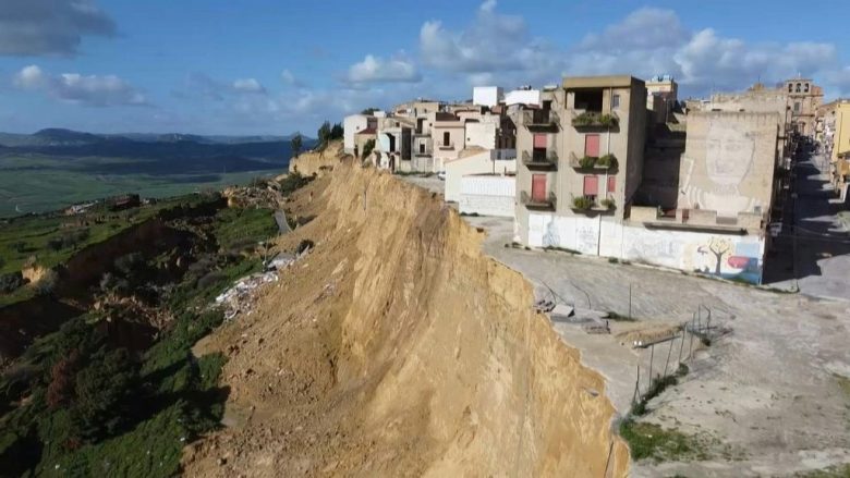 Frana Niscemi, Musumeci: 150 milioni somma significativa per Niscemi