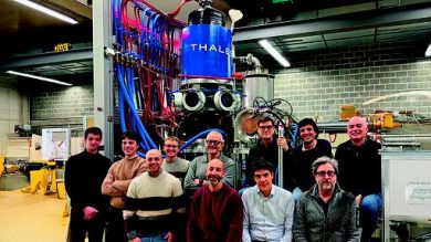 Fusione, Enea: pronto primo generatore onde elettromagnetiche per DTT