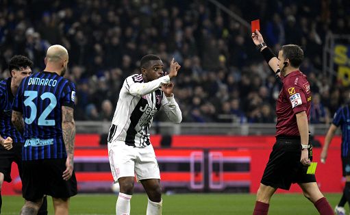 Calcio, Giudice sportivo Inter-Juve, una giornata a Kalulu