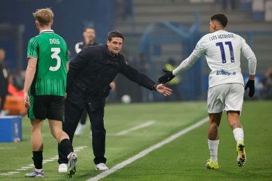 Inter, Chivu: “Smettiamola di lamentarci”