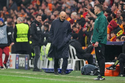 Calcio, la Juventus crolla a Istanbul: è 5-2 per il Galatasaray